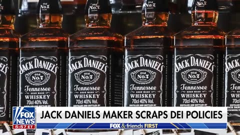 Jack Daniels maker becomes latest company to scrap DEI policies