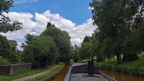 Sandbach to Mac,25 Locks