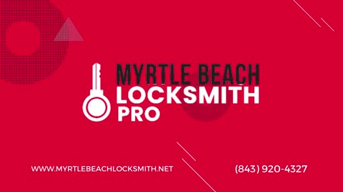 Emergency Locksmith Myrtle Beach | (843) 920-4327