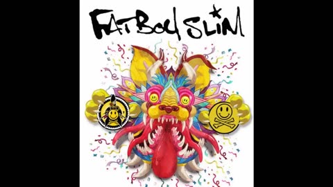 ***FatBoy Slim Cornershop - Brimful Of Asha (ON A 45)***