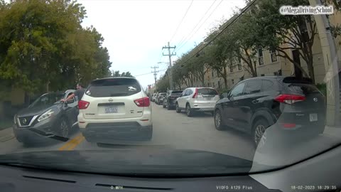 Speed dash cam