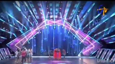 Rahul Performance HD - Dhee15 Championship Battle - 15th December 2022 - #Dhee15 @ETVDhee