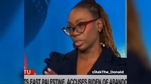 CNN guest SNAPS over Democrats ignoring suffering of people in East Palestine for being Trump Voters