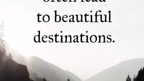 Beautiful Destinations.