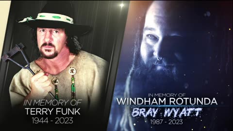 WWE honors Bray Wyatt and Terry Funk with a 10-bell salute: SmackDown highlights, Aug. 25, 2023