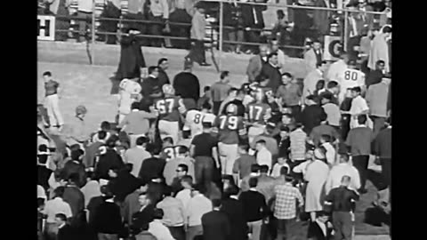 Oct. 20, 1963 | 49ers vs. Bears highlights