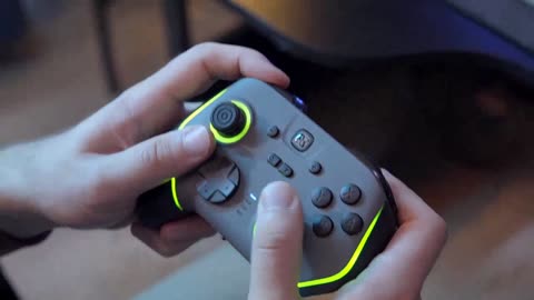 Binbok Multi-platform Controller, Expand Gaming Universe!