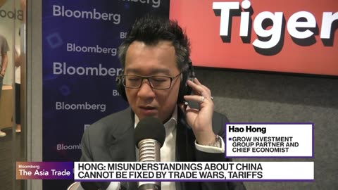 Tiger Money: Hao Hong on Misconceptions About China