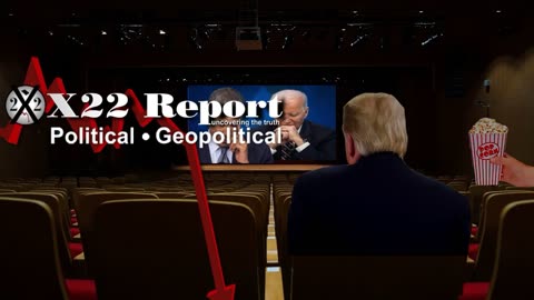 X22 REPORT Ep. 3056b Corruption At The Highest Level, Step Back What Do You See, Stage Being Set