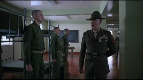 Full Metal Jacket - The Universal Art Of Brainwashing