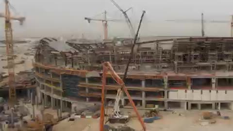 Qatar's Preparation for Fifa World Cup 2022