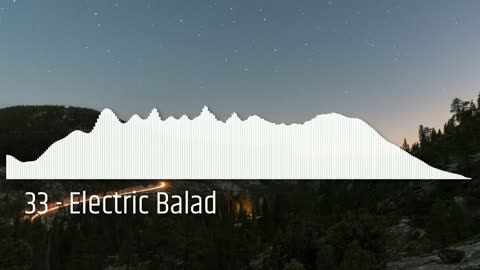 33 - Electric Balad