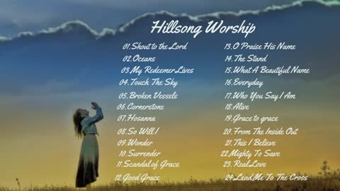 Calming Relaxing HillSong Worshipful PianoMusic.