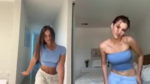 US vs. Spain | Trendy Waist Dance | Tiktok Viral