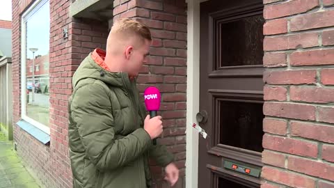 Drugsoverlast in Enschede