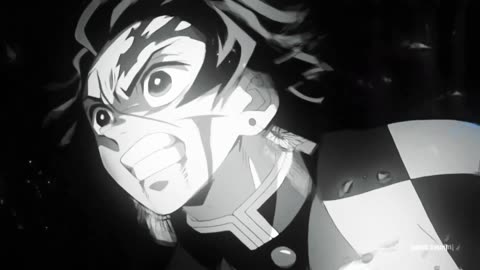 Tanjiro Kamado 4k Edit | Demon Slayer | best anime edit