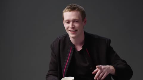 Caleb Landry Jones On His Acting Style _ GQ India