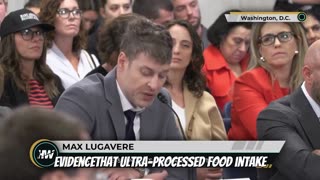 Max Lugavere: "Our food environment is killing us, and it's doing so slowly"