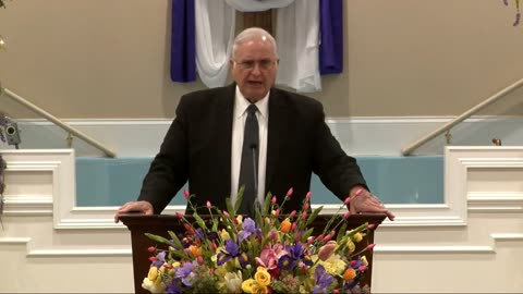 Pastor Charles Lawson Sunday Evening June 25 2023