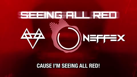 Seeing All Red - Intense and Powerful Lyrics (Official Audio)