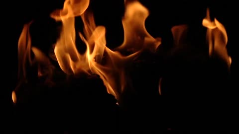 Fire Stock Footage