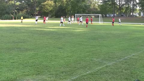 NLC Storm Soccer - Philip Header vs Wake Prep