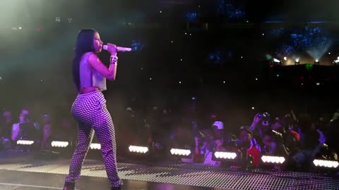 Nicki Minaj Drake Lil Wayne New concert