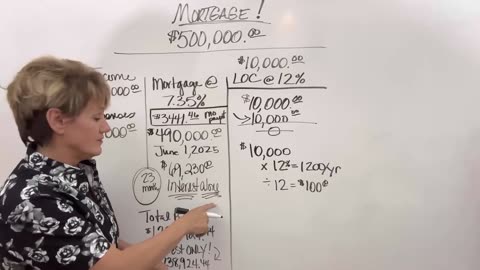 Can you SAVE $69,000 within 24 Months_ YOU CAN with this trick. #mortgage #DeathNote