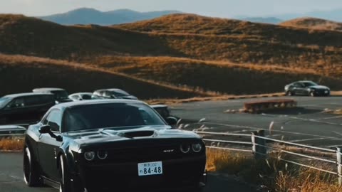 Dodge Challenger 🔥🥵