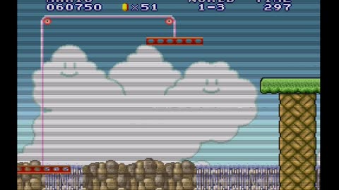 SMB The Lost Levels [1]: World 1 & 2