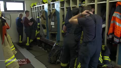 Als Quereinsteiger in die Feuerwehr