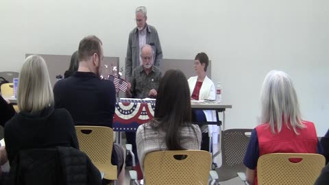 Public Hearing in Sacramento County Rural-Video 1-Fair Oaks