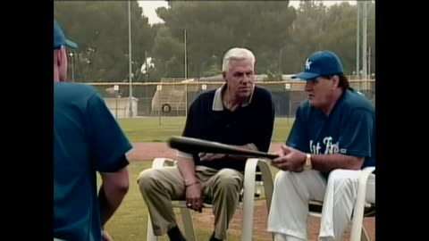 2002 - Pete Rose Answers Questions from Young Baseball Players