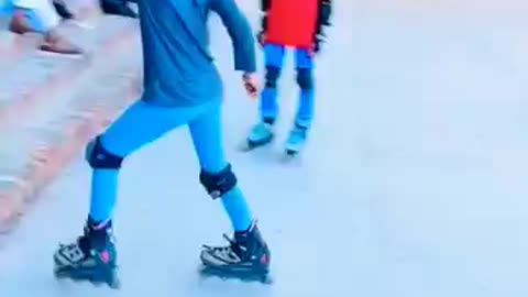 💞💞💞😲😲kids skating practice Club _skating _viral _indian short video 💞💞💞😲😲