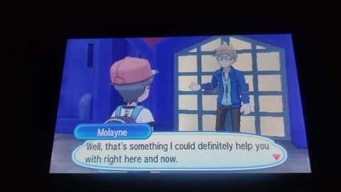 Pokemon Ultra Sun:A Meeting Of Mask Importance