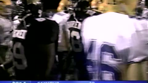 September 27. 2002 - Tim Bragg Recaps Warren Central-Carmel High School Football Game