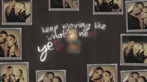 Ariana_Grande- Yes, and? With Mariah Carey (Official lyrics)