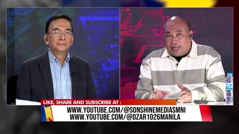 Nag-violate sila sa mismong rules nila -Atty. Suplico sa suspensyon ng NTC sa operations ng SMNI