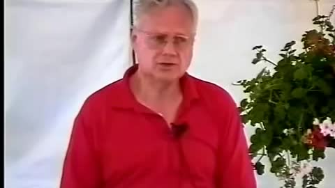 Former FBI Chief Ted Gunderson - The MacDonald Case & Satanic Ritual Abuse - Bush's, Clinton's