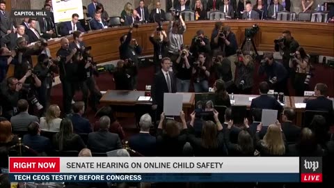 Zuckerberg admits the Biden-Harris administration pressured Facebook and Instagram to censor content.