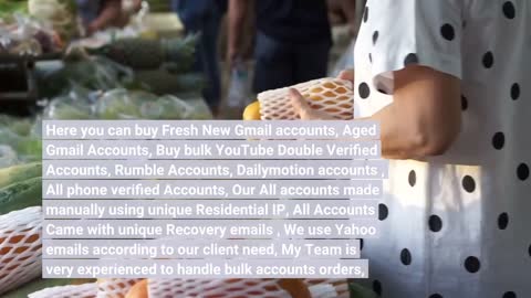 Buy phone verified Rumble & Dailymotion accounts