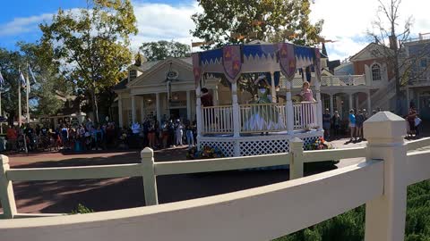 Magic Kingdom Cavalcade