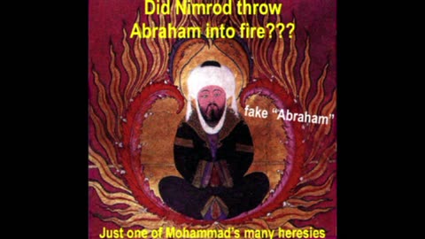 Is Islam really an "Abrahamic" religion? (Did Abraham "establish" Islam as the media tells us?)