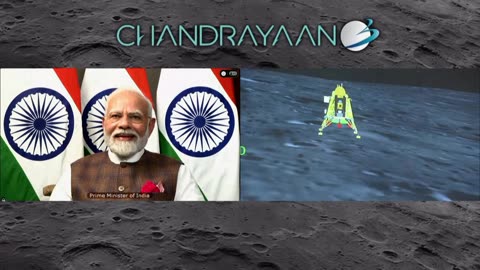 chandrayaan 3 lunch India made the history as well