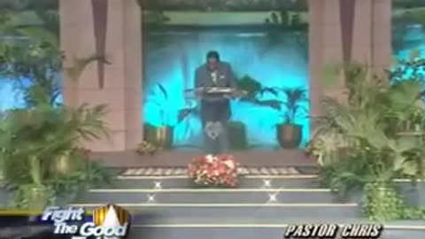 Fight the Good Fight of Faith Part 11 - Pastor Chris Oyakhilome