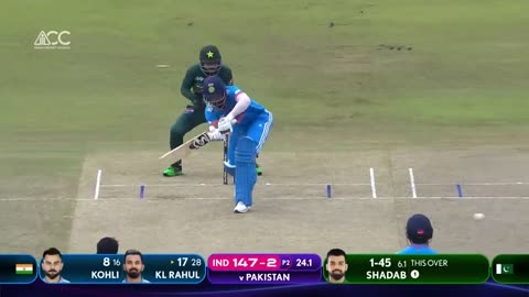 Super11 Asia Cup 2023 _ Super 4 _ Pakistan vs India _ Full Match Highlights