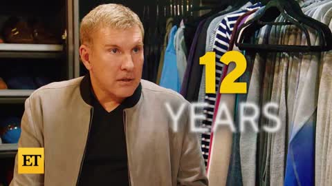 Todd Chrisley Sentenced to 12 Years in Prison for Tax Evasion