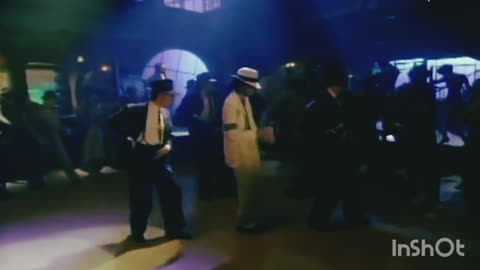 Michael jackson dance