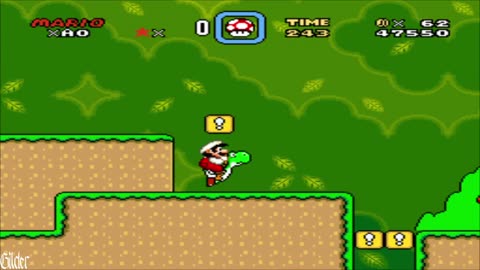 Yoshi's Island 2 Super Mario World