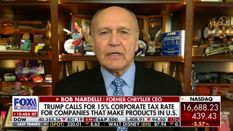 Former Home Depot CEO praises Trump’s ‘creative’ tax plan